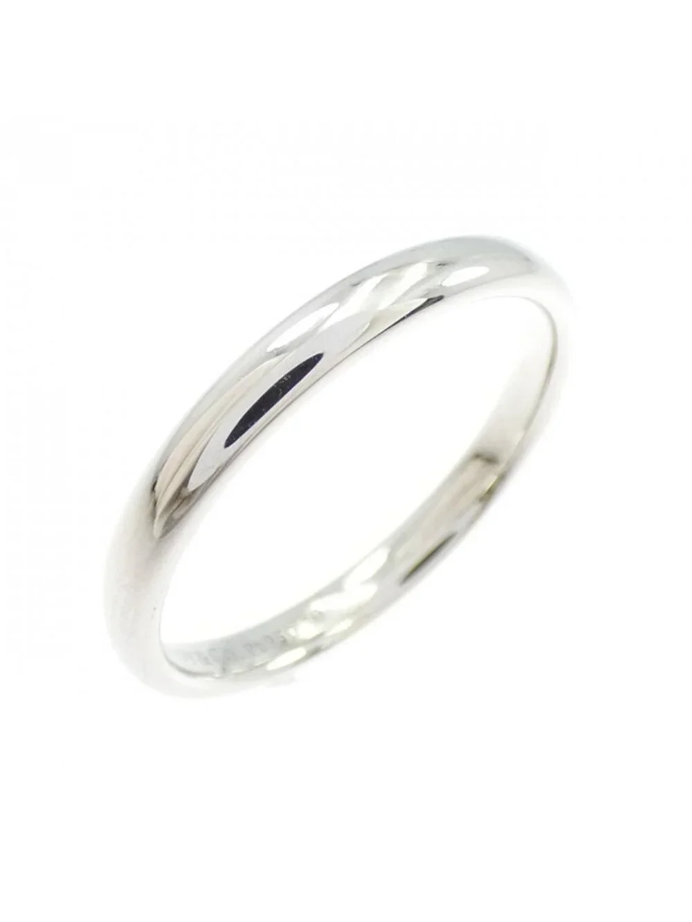 Tiffany & Co Wedding Band Ring
